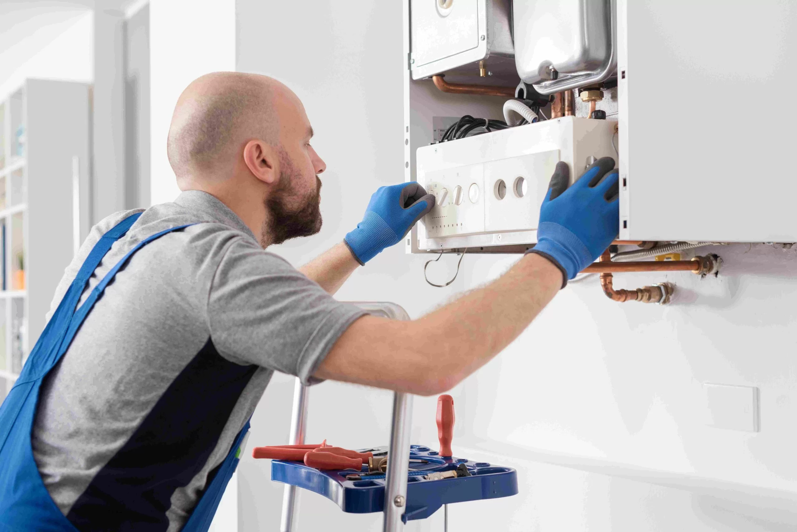 Boiler Services in Netos