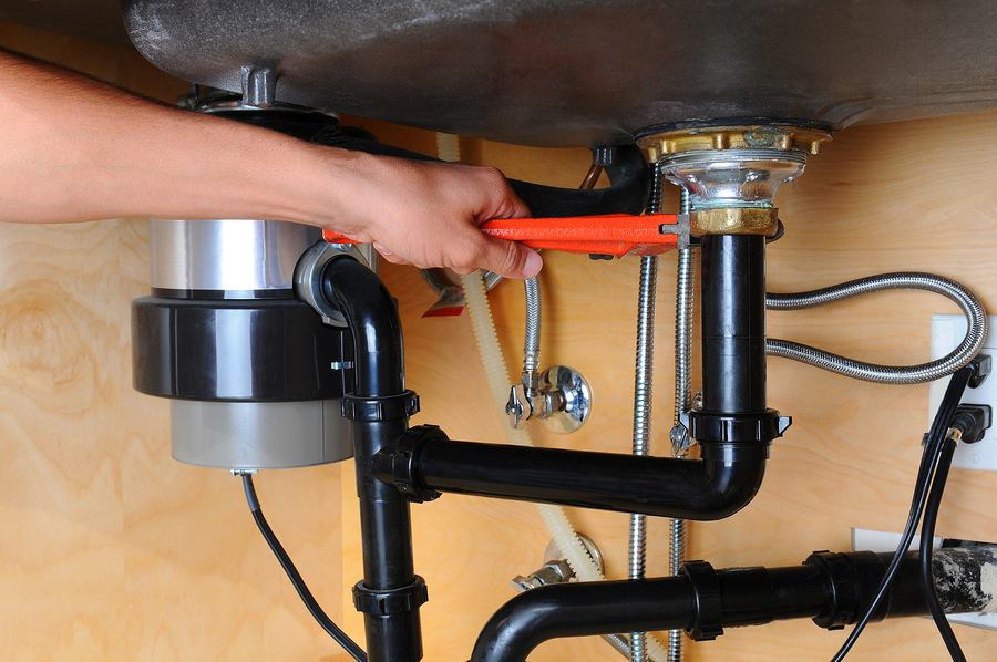 Garbage Disposal Repair in Netos