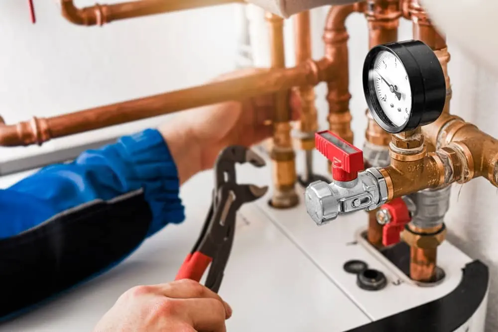 Gas Leak Detection in Netos