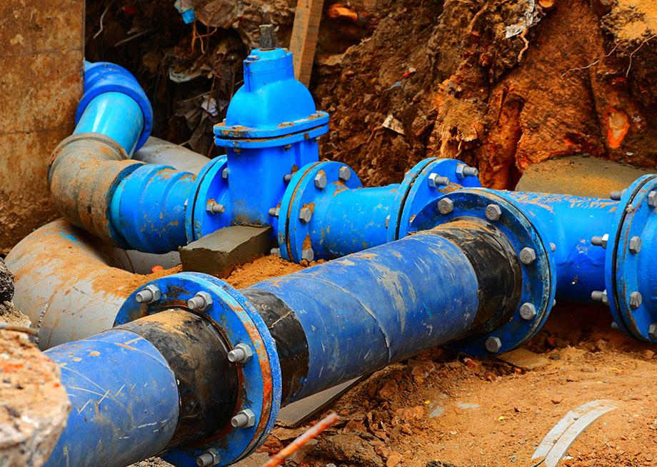 Trenchless Sewer Repair in Netos