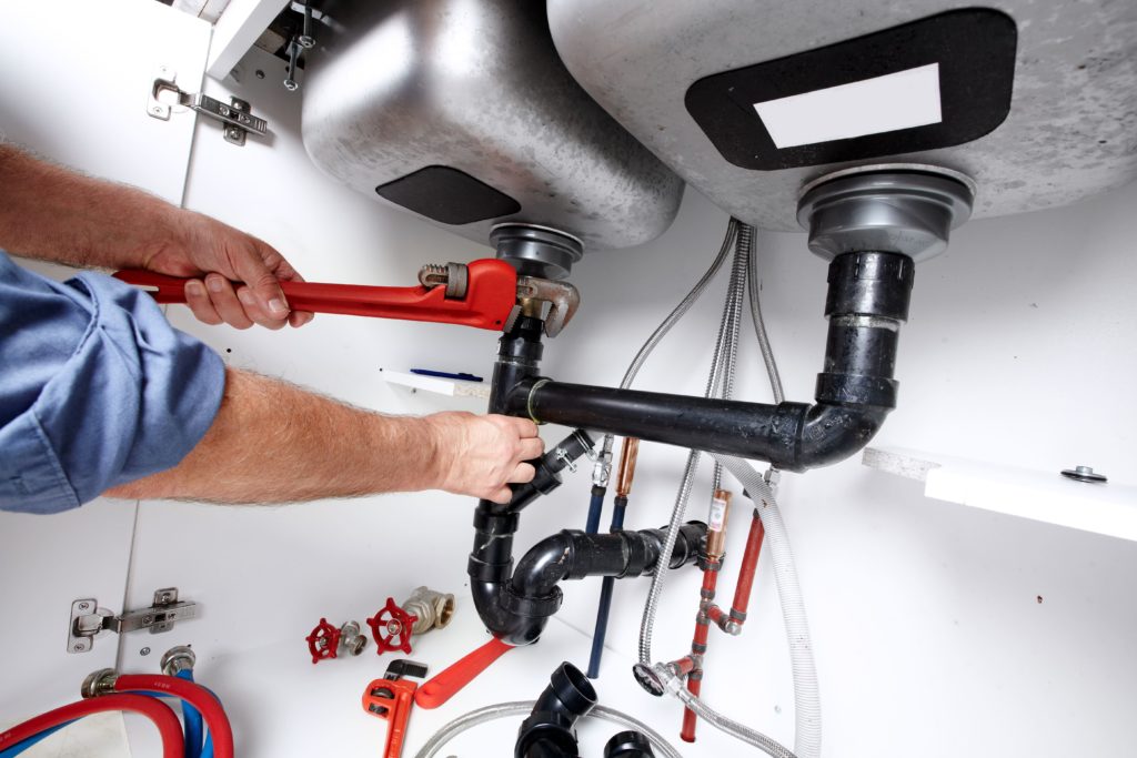 Sink Installation in Netos