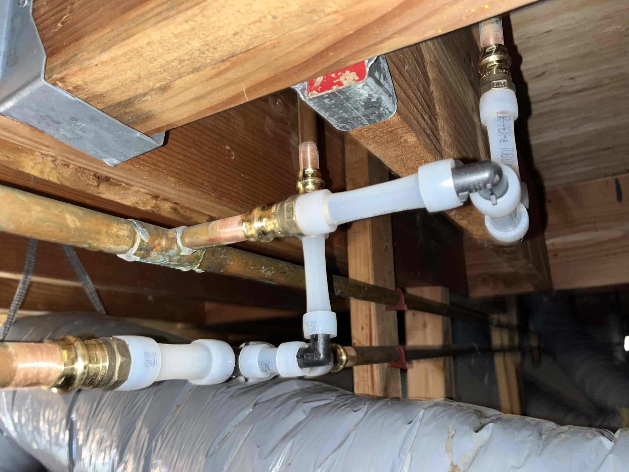 Water Line Repair in Netos