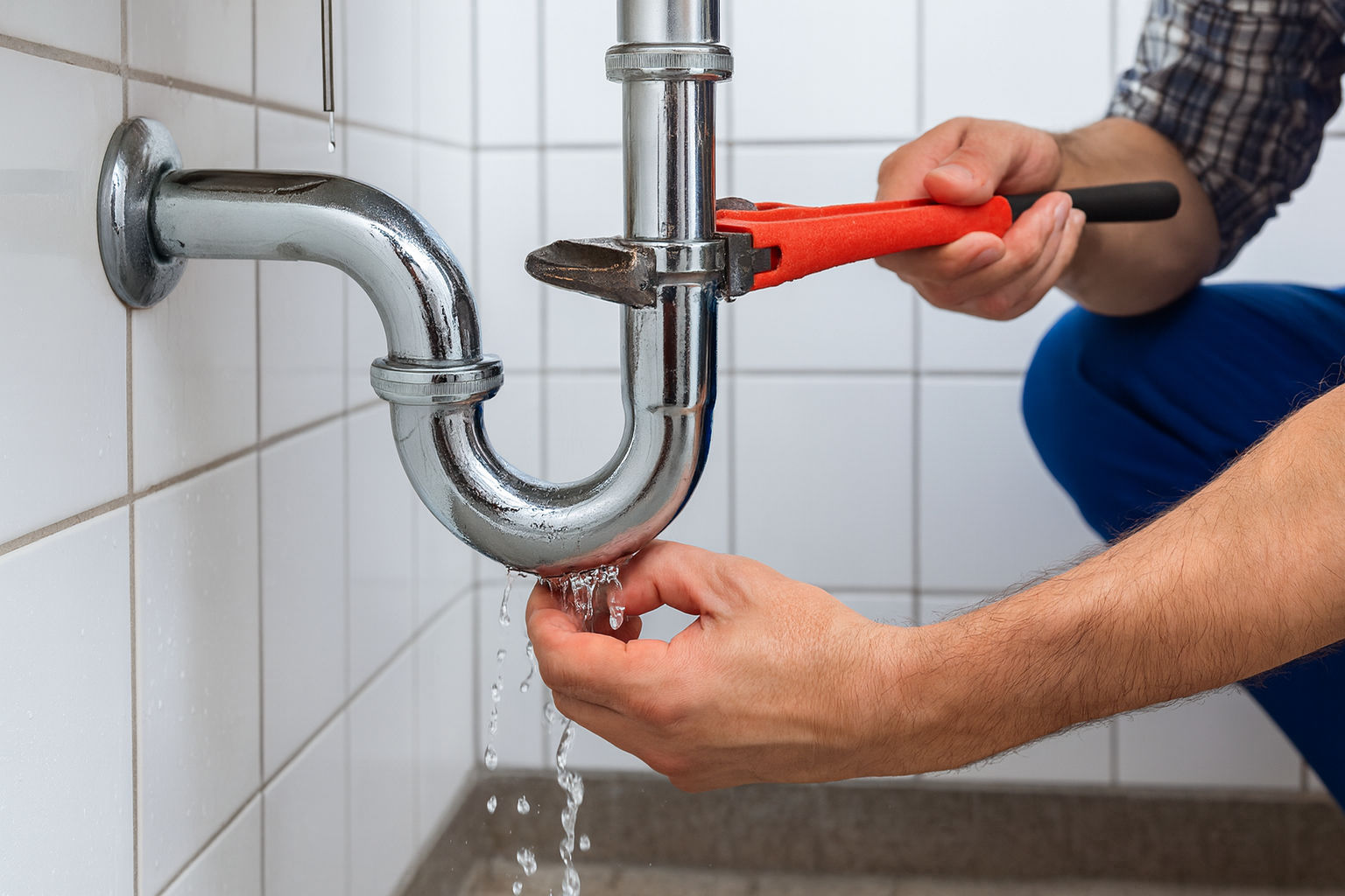 Professional Plumber in Netos
